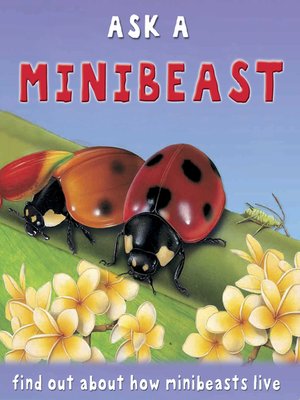 cover image of A Minibeast